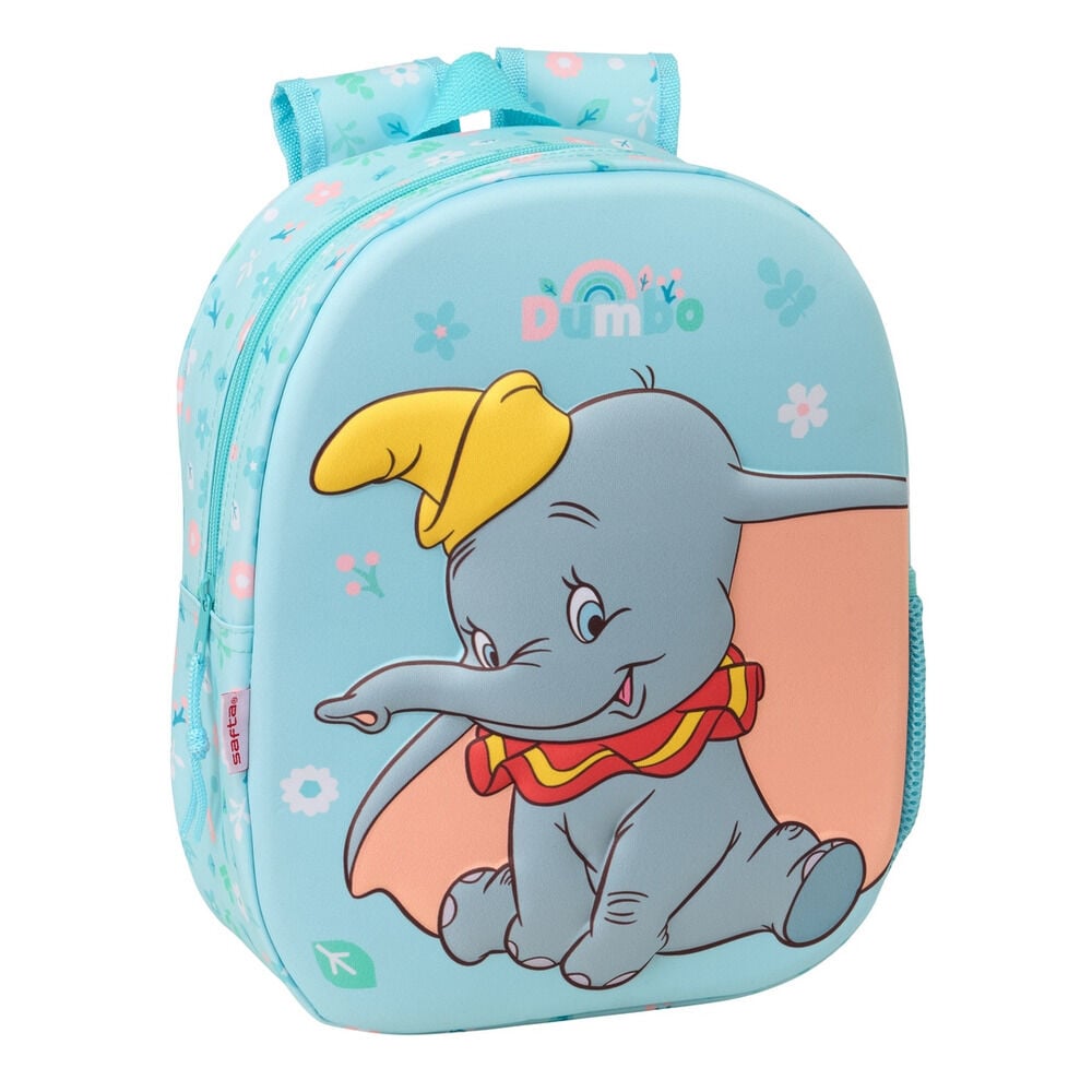 Mochila 3D Dumbo Disney 33cm Frikytopia