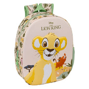 Mochila 3D El Rey Leon Disney 33cm