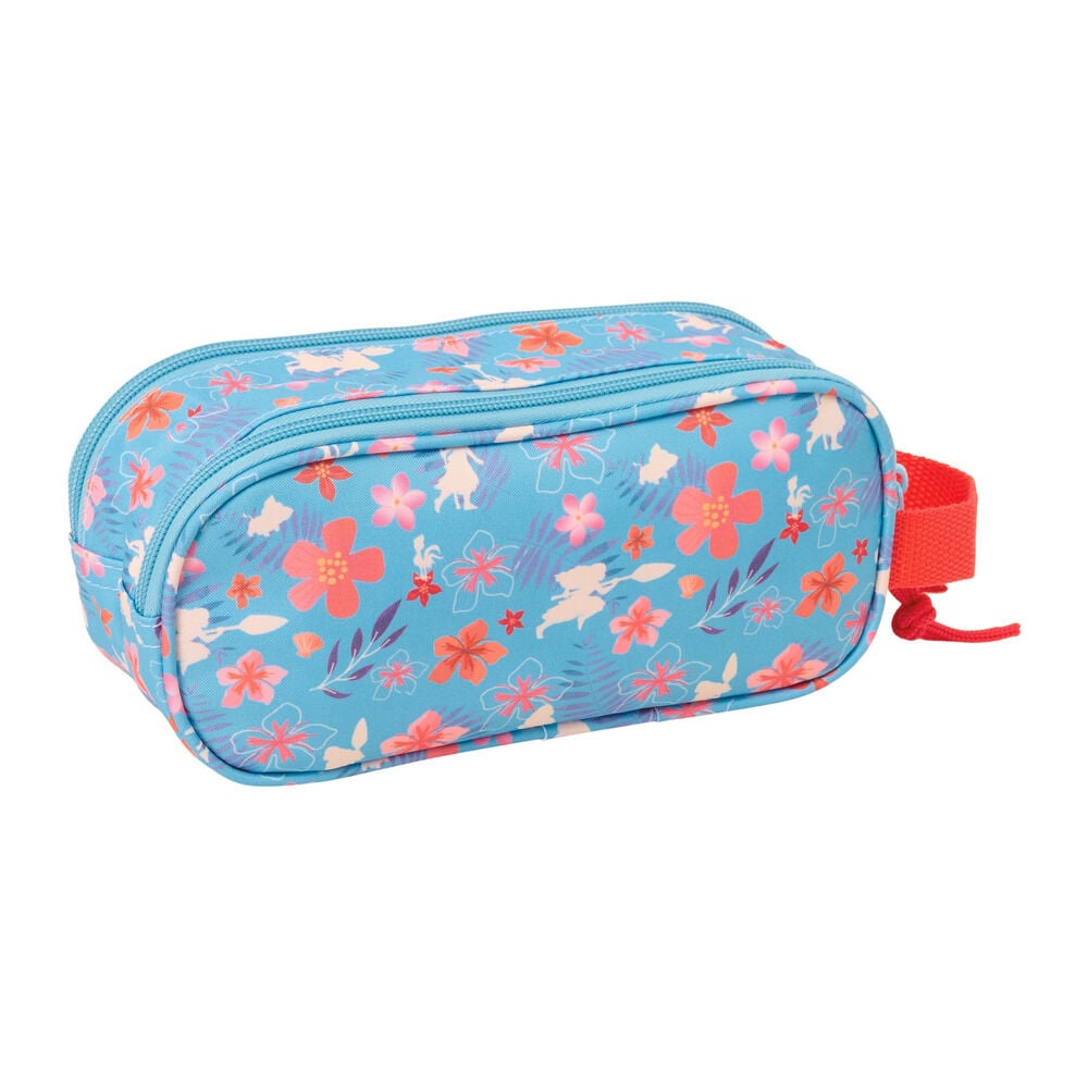 Portatodo 3D Vaiana Moana Disney doble