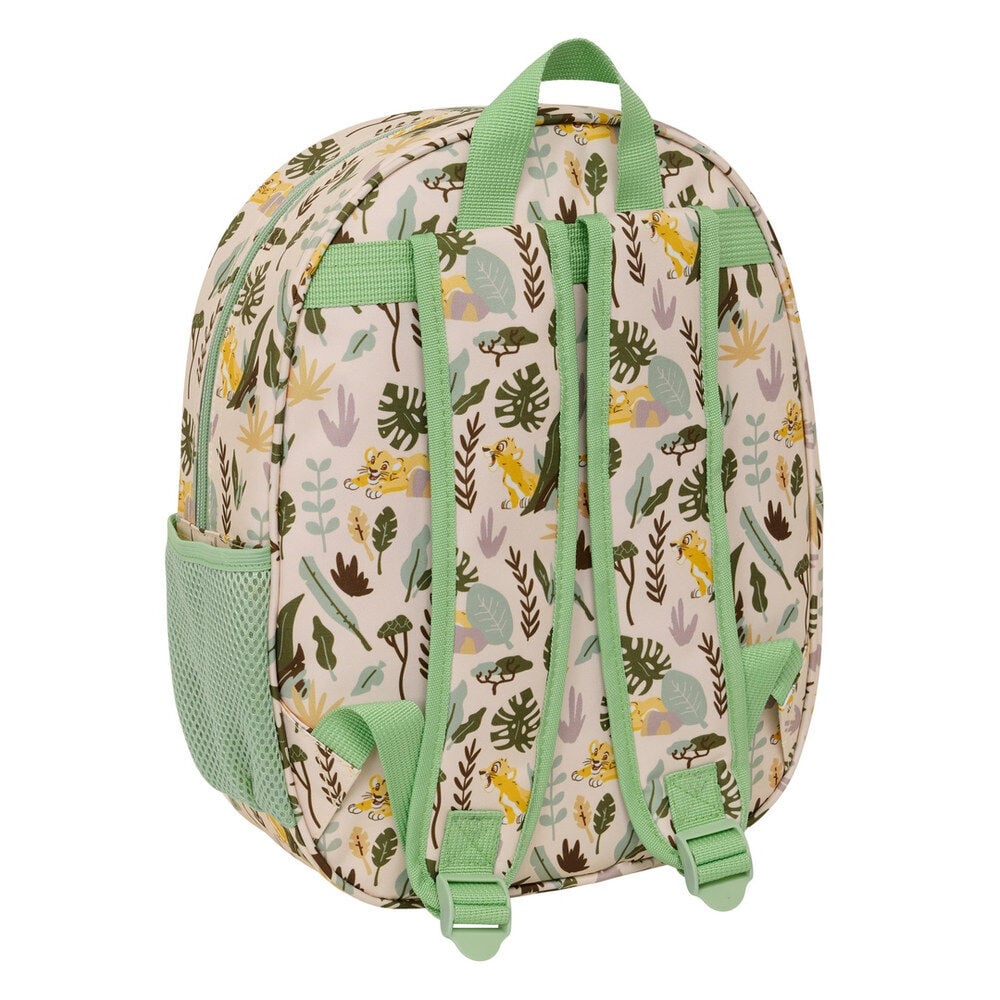 Mochila 3D El Rey Leon Disney 33cm