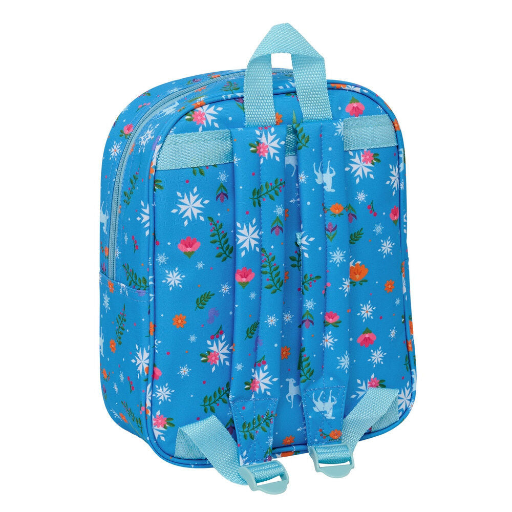 Mochila 3D Frozen Disney 27cm