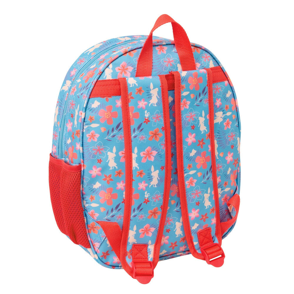 Mochila 3D Vaiana Moana Disney 33cm