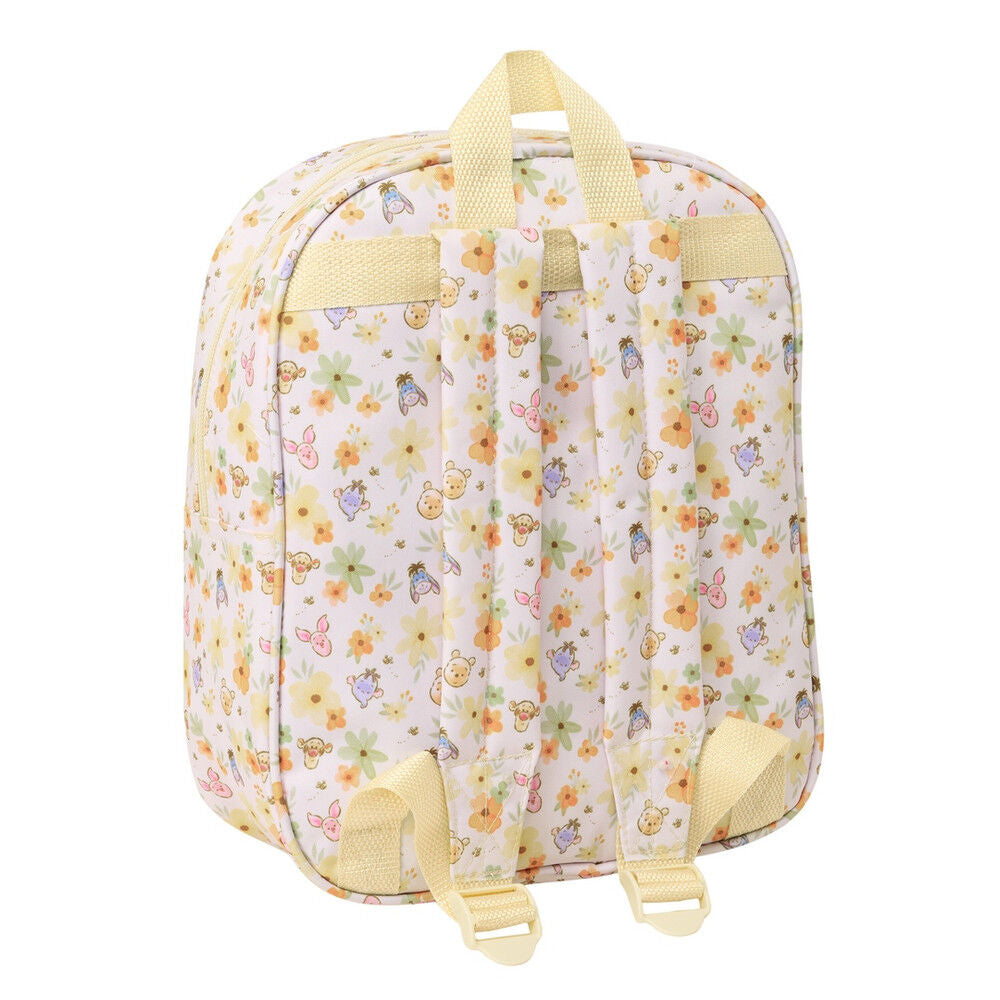 Mochila 3D Winnie the Pooh Disney 27cm