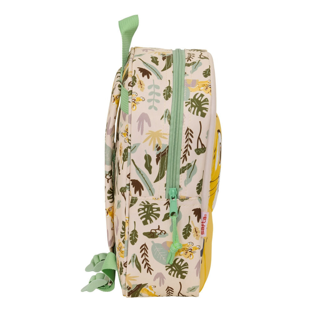 Mochila 3D El Rey Leon Disney 27cm