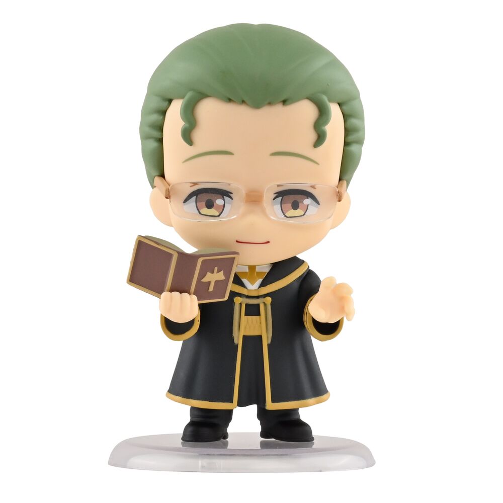 Frieren: Beyond Journey´s End Cosbi Figuras mini Cajas Sorpresa Expositor (8)
