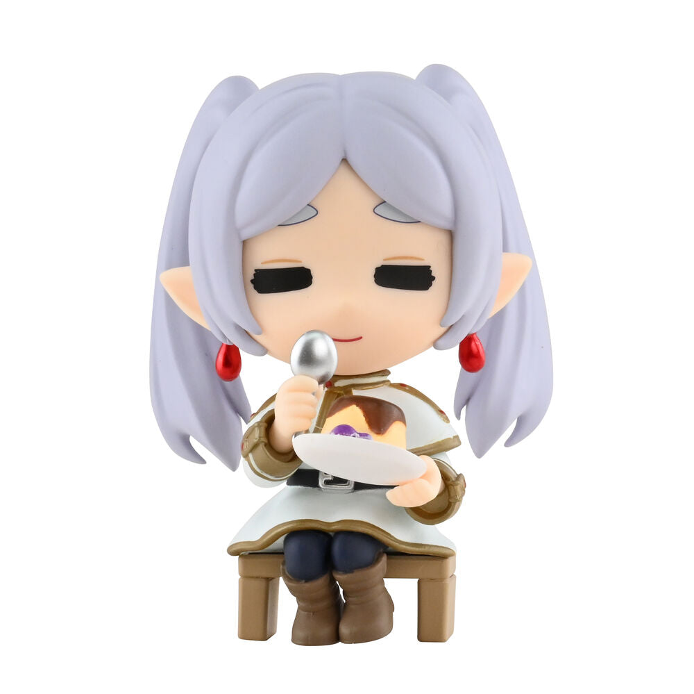 Frieren: Beyond Journey´s End Cosbi Figuras mini Cajas Sorpresa Expositor (8)
