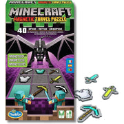 Juego de logica Minecraft