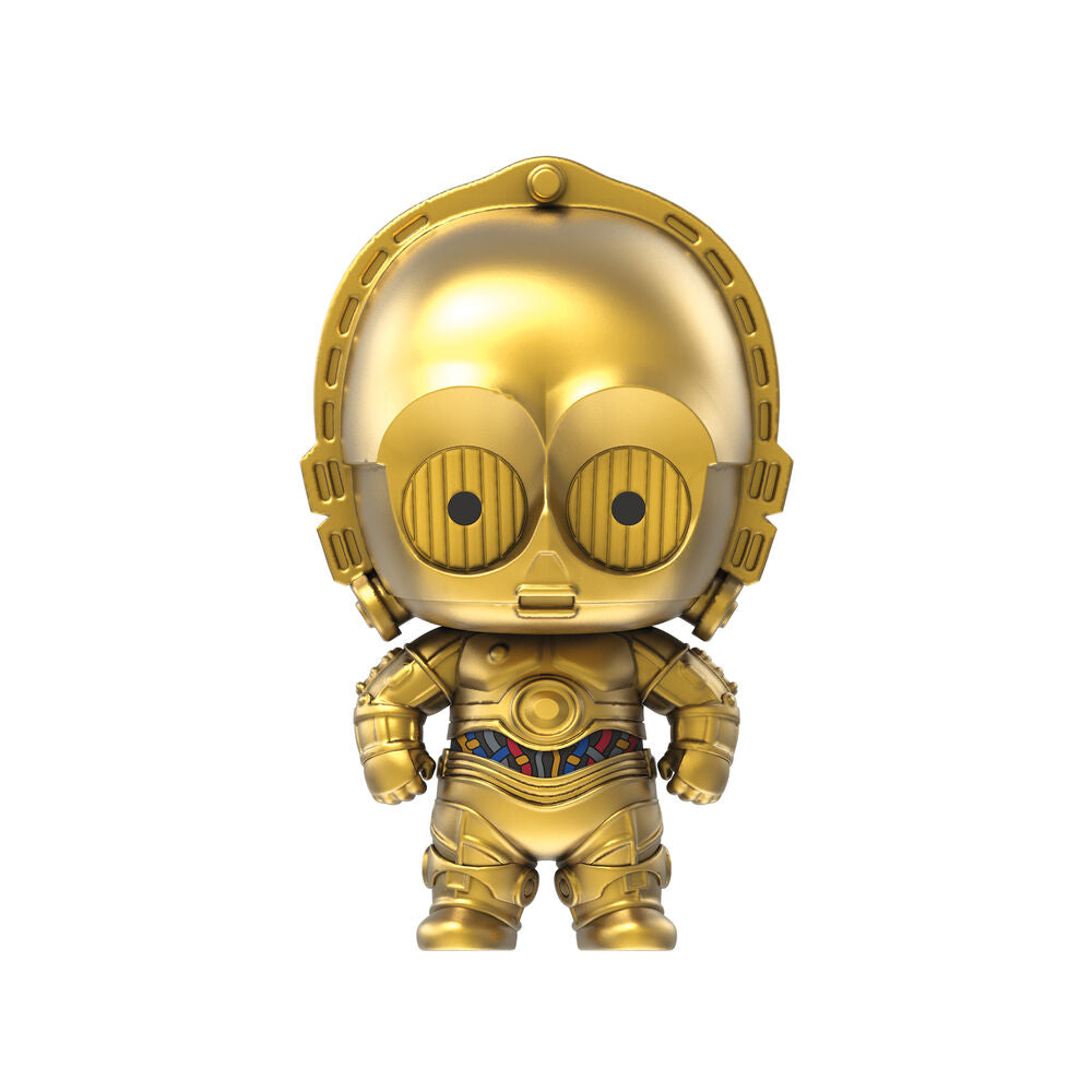 Star Wars Cosbi Figuras mini Series 2 Cajas Sorpresa Expositor (8)