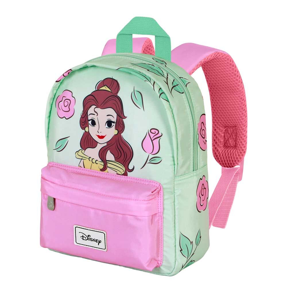 Mochila Rose Bella La Bella y la Bestia Disney 27cm Frikytopia