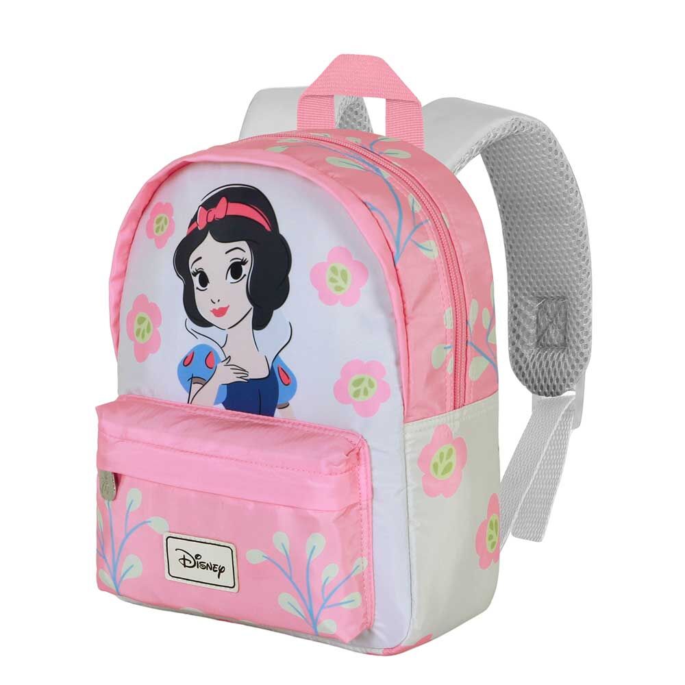 Mochila Flower Blancanieves Disney 27cm Frikytopia