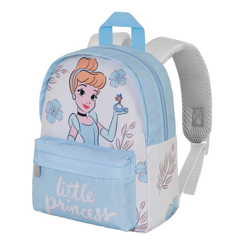 Mochila Little Cenicienta Disney 27cm Frikytopia