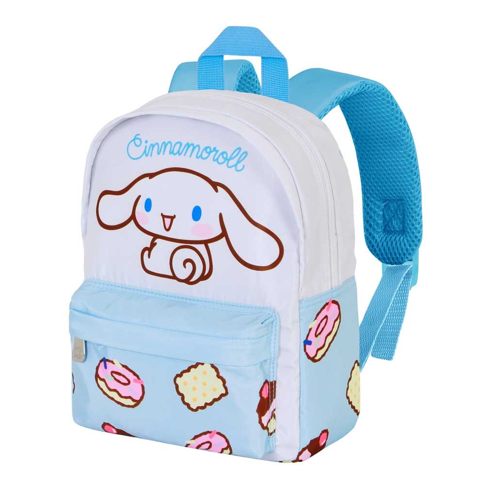 Mochila Cakes Cinnamoroll Hello Kitty 27cm Frikytopia