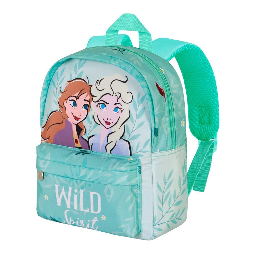 Mochila Wild Frozen Disney 27cm Frikytopia