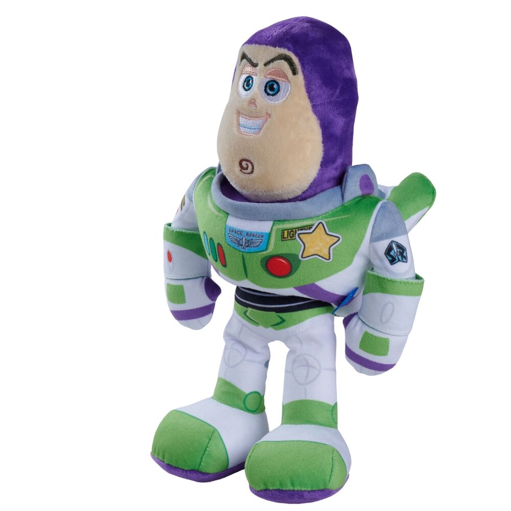 Toy Story 5 Peluche Buzz 25 cm