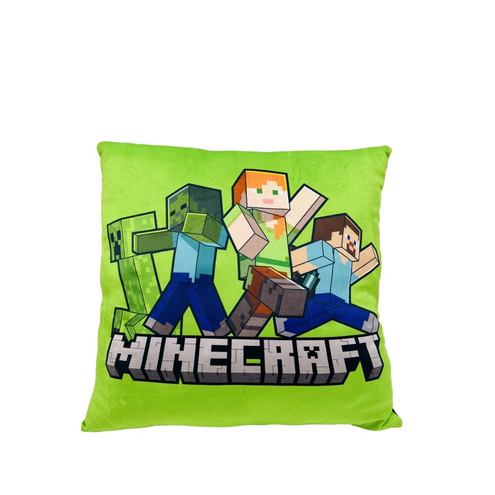 Cojin Minecraft