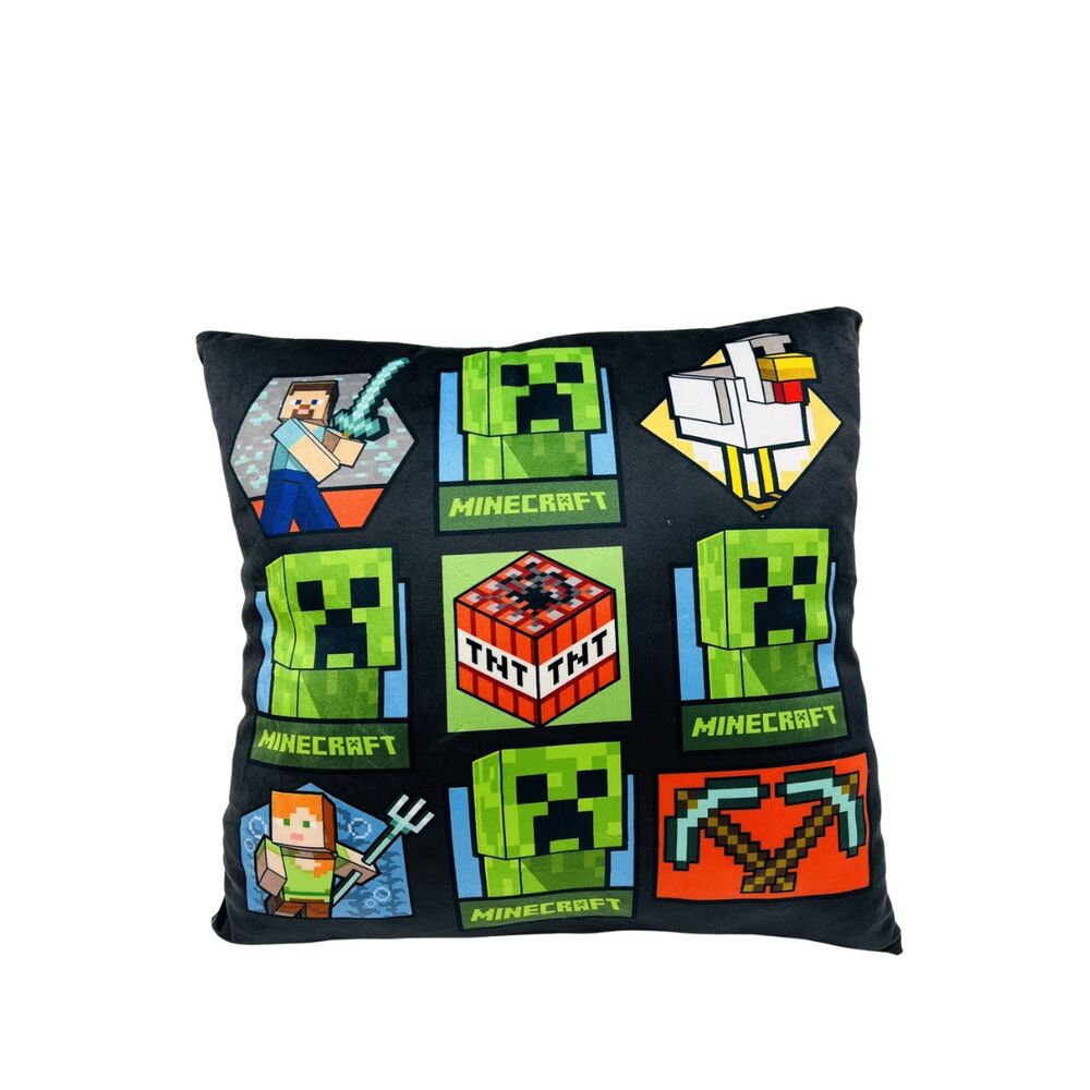 Cojin Minecraft