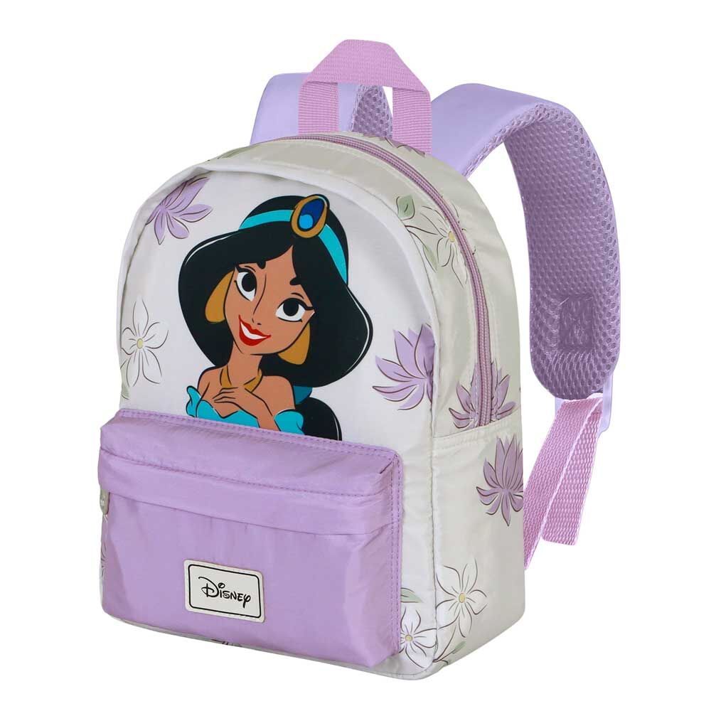 Mochila Lily Jasmine Aladdin Disney 27cm Frikytopia