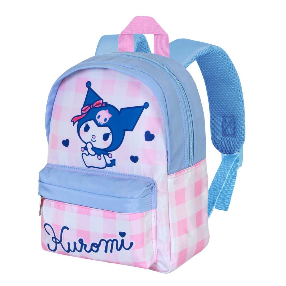 Mochila Sweety Kuromi Hello Kitty 27cm Frikytopia