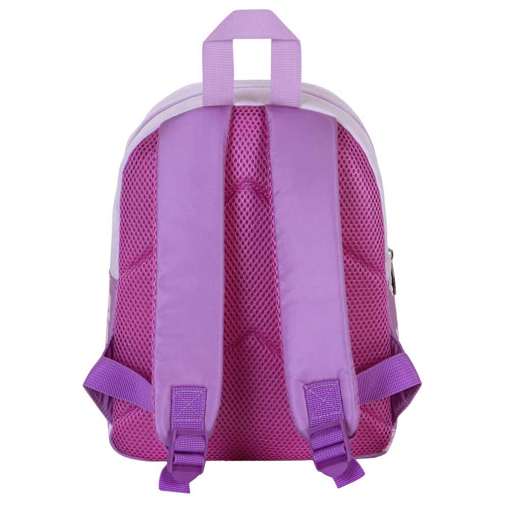 Mochila Wonder Angel & Stitch Disney 27cm