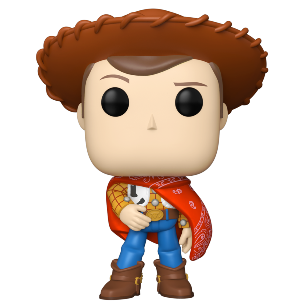 Figura POP Disney Pixar Toy Story 5 Woody Frikytopia