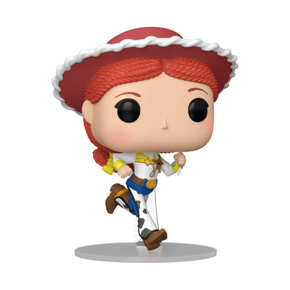 Figura POP Disney Pixar Toy Story 5 Jessie Frikytopia