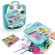 Maletin pintura acuarelas accesorios Art Lab