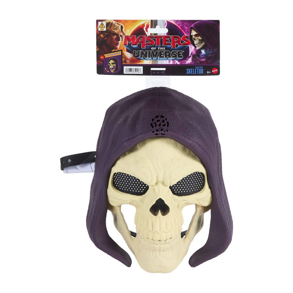 Mascara Skeletor 2026 Movie Masters of the Universe Frikytopia