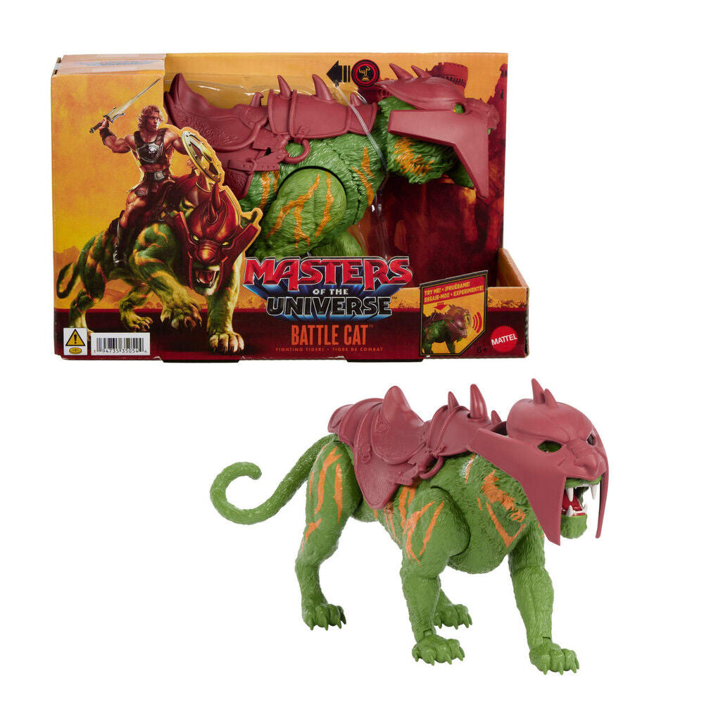 Masters of the Universe 2026 Movie Figura Battle Cat 14 cm