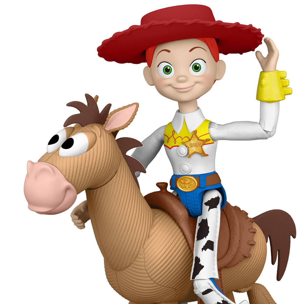 Set figuras Jessie & Perdigon Toy Story 5 Disney Pixar