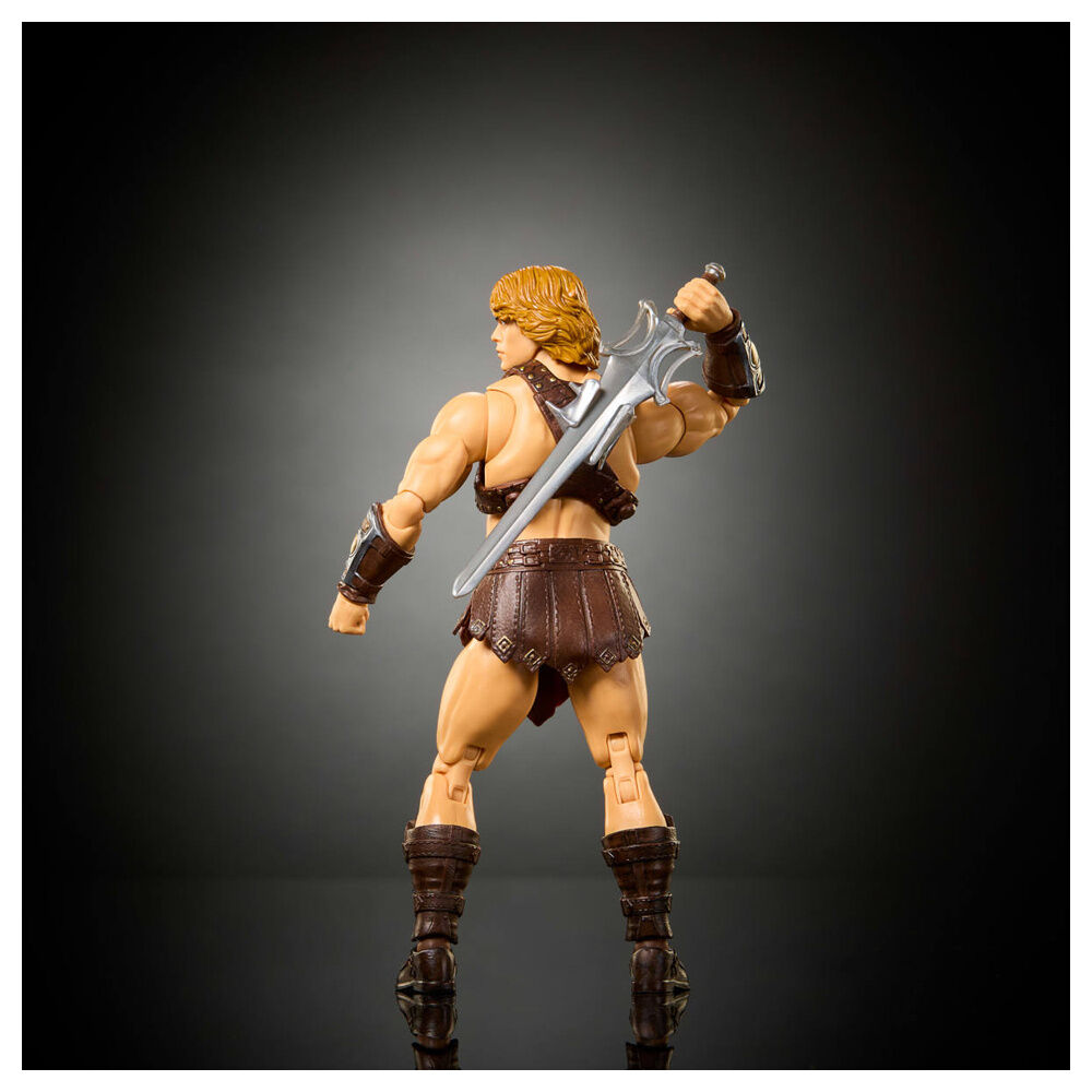 Masters of the Universe 2026 Movie Chronicles Figura He-Man 18 cm