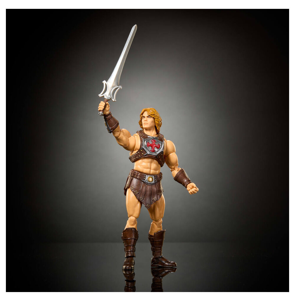 Masters of the Universe 2026 Movie Chronicles Figura He-Man 18 cm