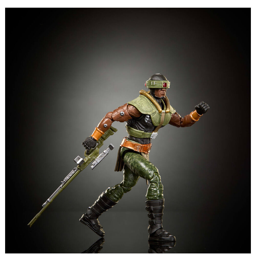 Masters of the Universe 2026 Movie Chronicles Figura Tri-Klops 18 cm