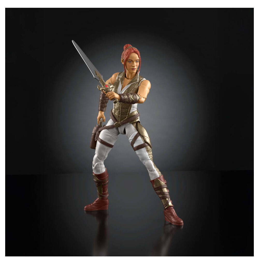 Masters of the Universe 2026 Movie Chronicles Figura 1/12 Teela 17 cm
