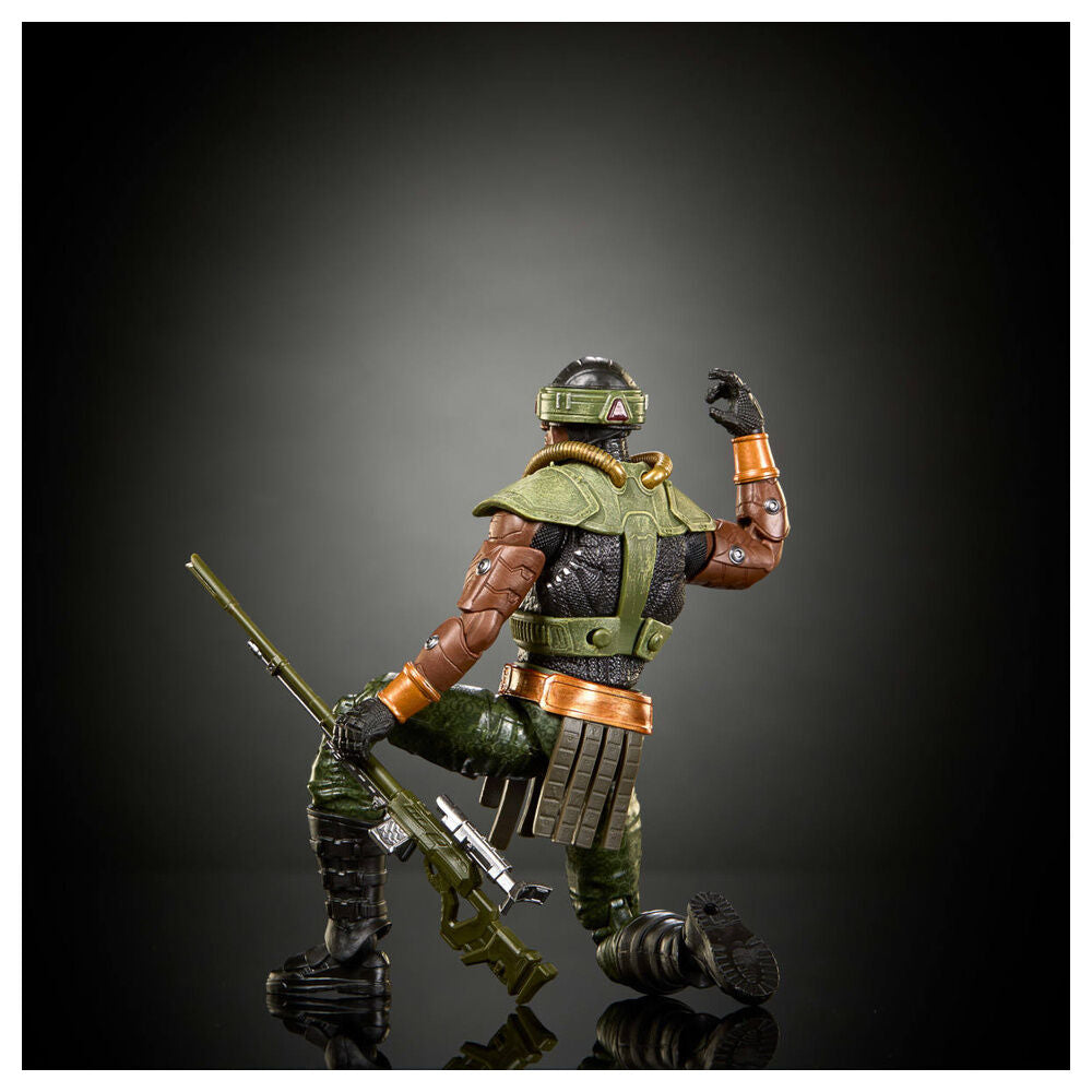 Masters of the Universe 2026 Movie Chronicles Figura Tri-Klops 18 cm