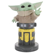 Cable Guy soporte sujecion figura Grogu The Mandalorian Star Wars 21cm