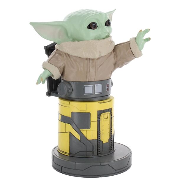 Cable Guy soporte sujecion figura Grogu The Mandalorian Star Wars 21cm