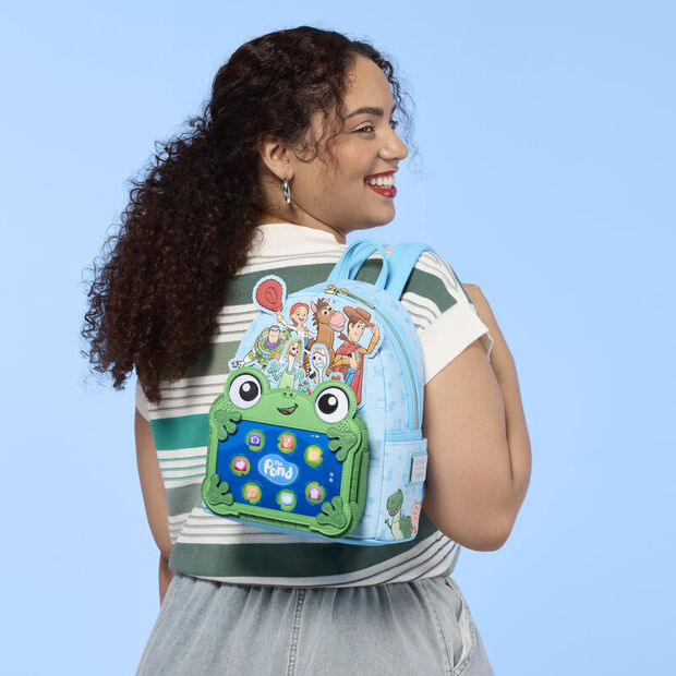 Toy Story 5 Characters Mini Backpack