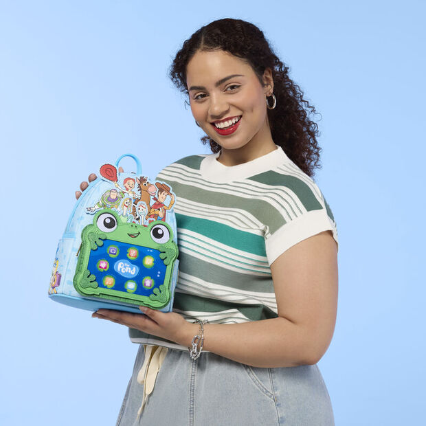 Toy Story 5 Characters Mini Backpack