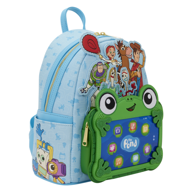 Toy Story 5 Characters Mini Backpack