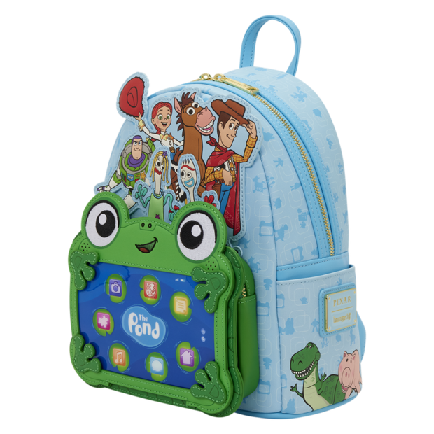 Toy Story 5 Characters Mini Backpack