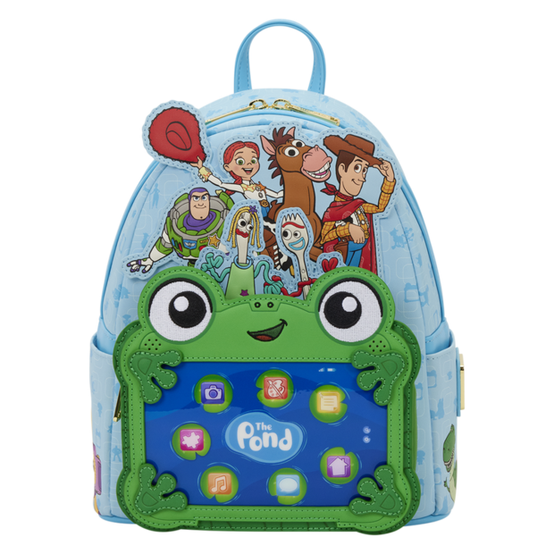 Toy Story 5 Characters Mini Backpack