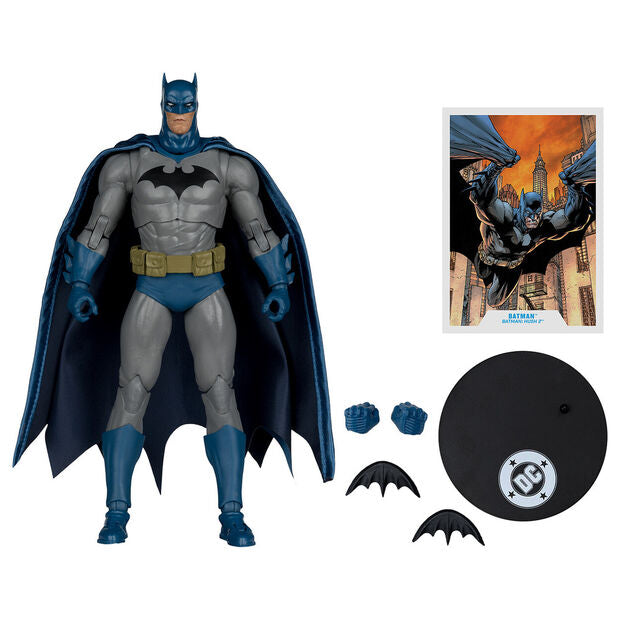 DC BATMAN 7INCH BATMAN HUSH 2 ACTION Figura