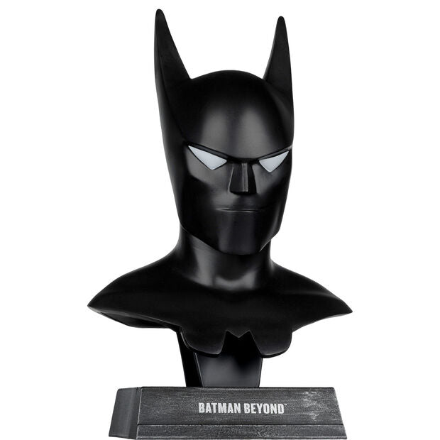 DC Direct Réplica 1/3 Batman Cowl (Batman Beyond Animated) 18 cm&nbsp;