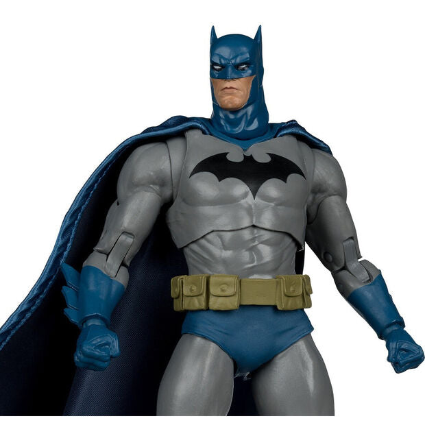 DC BATMAN 7INCH BATMAN HUSH 2 ACTION Figura