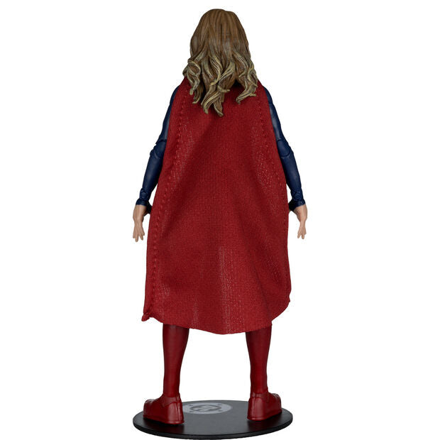 Supergirl (serie de televisión) DC Theatrical Deluxe Edition Figura Supergirl 17 cm