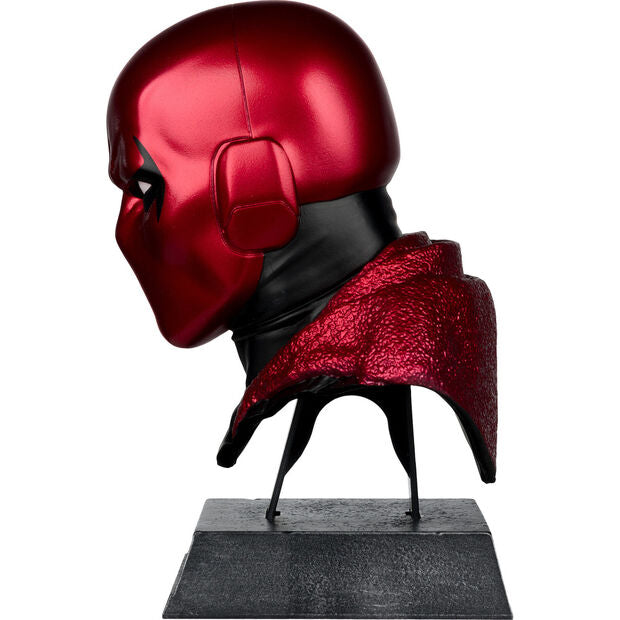 DC Direct Réplica 1/3 Red Hood Cowl (Batman: Three Jokers) 18 cm&nbsp;