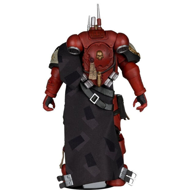 Warhammer 40000 Dawn of War McFarlane Elite Edition Figura Captain Cyrus (Dawn of War 4) 20 cm