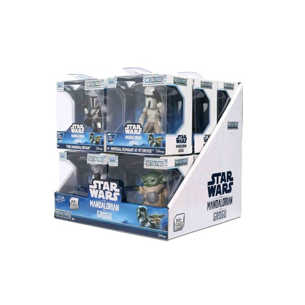 Star Wars Figuras Mini Wave 2 6,5 cm Surtido (12)