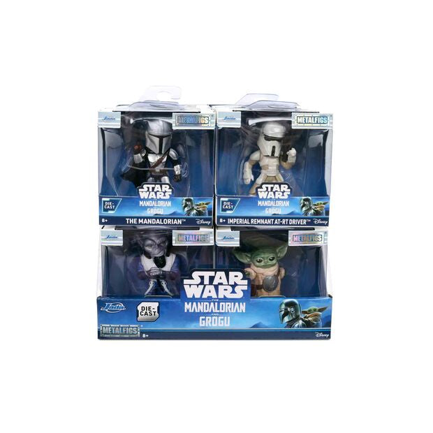 Star Wars Figuras Mini Wave 2 6,5 cm Surtido (12)
