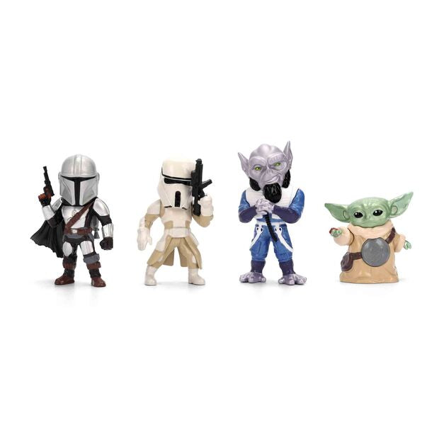 Star Wars Figuras Mini Wave 2 6,5 cm Surtido (12)